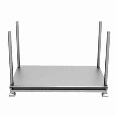 Pós-paletes desmontáveis