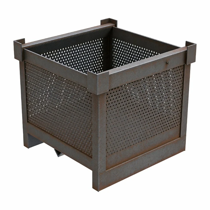 Steel Plate Storage Cages suppliers